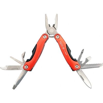YATO - YT-76040 - Rostfritt stål - Multi-tool pliers YATO - YT-76040 - Rostfritt stål - Multi-tool pliers