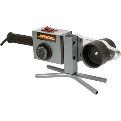 Toya Sthor 78910 Equipo de Soldadura Plástico - Tubería Termoplástica - 1500W Toya Sthor 78910 Equipo de Soldadura Plástico - Tubería Termoplástica - 1500W