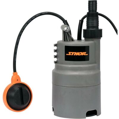 Sthor 79909 Bomba de Agua - Para Agua Sucia - 400W Sthor 79909 Bomba de Agua - Para Agua Sucia - 400W