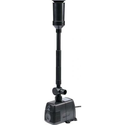 Pompa dell'acqua Toya 79930 - 40W per fontane e stagni Pompa dell'acqua Toya 79930 - 40W per fontane e stagni