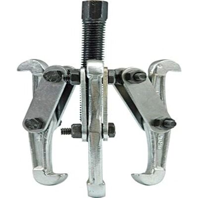 Vorel 80510 - Extrator de engrenagens - 3 braços - 100mm Vorel 80510 - Extrator de engrenagens - 3 braços - 100mm