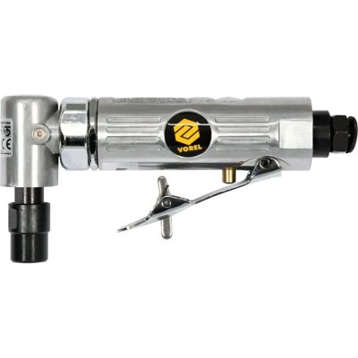 Vorel 81110 Druckluftwinkel-Schleifer - Max U/min 20.000 Vorel 81110 Druckluftwinkel-Schleifer - Max U/min 20.000