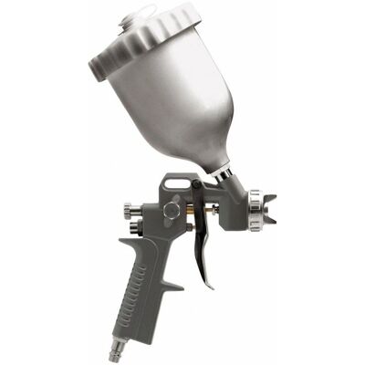 VOREL Spray Gun - Aluminum 680ml - Up to 5bar - Paint & Surface VOREL Spray Gun - Aluminum 680ml - Up to 5bar - Paint & Surface