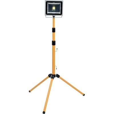 Yato YT-81810 latarka warsztatowa - LED 30 W, żółta, regulowana wysokość Yato YT-81810 latarka warsztatowa - LED 30 W, żółta, regulowana wysokość