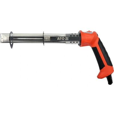 Yato YT-82190 Tepelná pistole - 5 teplotních stupňů - 220W - Oranžová Yato YT-82190 Tepelná pistole - 5 teplotních stupňů - 220W - Oranžová