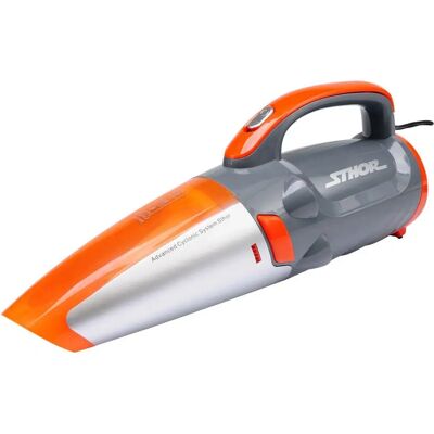 Sthor Toya VAKUUMPUMPE 12V 82951 - Grigio - Aspiratore portatile Sthor Toya VAKUUMPUMPE 12V 82951 - Grigio - Aspiratore portatile