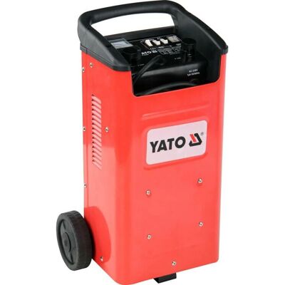 Φορτιστής μπαταρίας Yato YT-83060 - 12/24V, 240A, 600Ah Φορτιστής μπαταρίας Yato YT-83060 - 12/24V, 240A, 600Ah