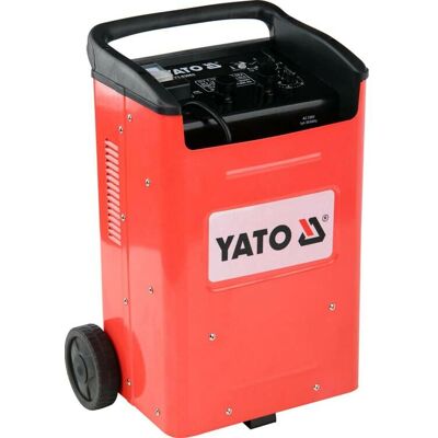 Yato YT-83062 Fahrzeugbatterieladegerät - Zuverlässiges Starten Yato YT-83062 Fahrzeugbatterieladegerät - Zuverlässiges Starten