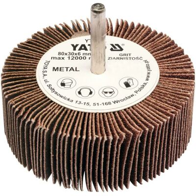 Yato YT-83372 Slipverktyg - Produkttyp Yato YT-83372 Slipverktyg - Produkttyp