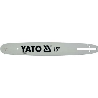YATO YT-84934 Kettensägenzubehör - Führungsschiene 38cm YATO YT-84934 Kettensägenzubehör - Führungsschiene 38cm