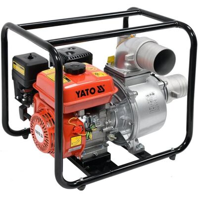 Pompa wodna Yato YT-85403 - 4000W, 78000 l/h, Stalowa rama Pompa wodna Yato YT-85403 - 4000W, 78000 l/h, Stalowa rama