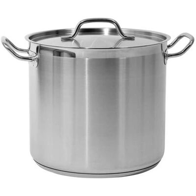 Yato YG-00004 Edelstahlsaucepan 15,4L Yato YG-00004 Edelstahlsaucepan 15,4L