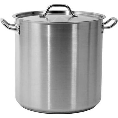 Yato HOHER TOPF MIT EDELSTAHLDECKEL 36X36CM, 36,6L - Kochtopf Yato HOHER TOPF MIT EDELSTAHLDECKEL 36X36CM, 36,6L - Kochtopf