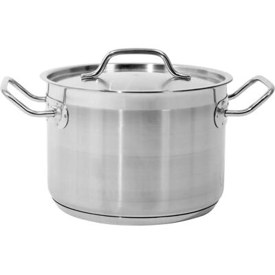 Yato YG-00022 Edelstahl Topf 4,4L - Topf Yato YG-00022 Edelstahl Topf 4,4L - Topf