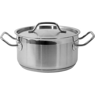 Yato YG-00040 Edelstahlkochtopf 3,3L - Kochtopf Yato YG-00040 Edelstahlkochtopf 3,3L - Kochtopf