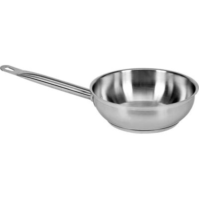 Yato YG-00080 Satin Stahl 2L Kochtopf - Profi Kochgeschirr Yato YG-00080 Satin Stahl 2L Kochtopf - Profi Kochgeschirr