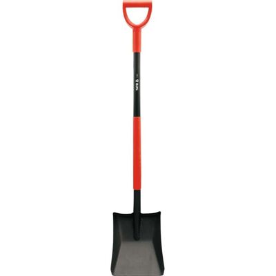 YATO - YT-86801 - PVC - Staal - Schep YATO - YT-86801 - PVC - Staal - Schep