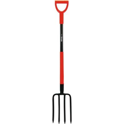 Yato YT-86805 Gartenkralle - Ergonomischer Metallgriff 120cm Yato YT-86805 Gartenkralle - Ergonomischer Metallgriff 120cm