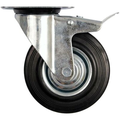 Parti e accessori per serpente di drenaggio Vorel - Ruota girevole 100mm - drain auger part Parti e accessori per serpente di drenaggio Vorel - Ruota girevole 100mm - drain auger part