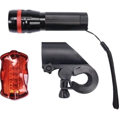 TOYA - Vorel - 3W - 150lm - Fahrradlampe TOYA - Vorel - 3W - 150lm - Fahrradlampe