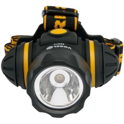 Vorel 88674 Koplamp - 3 standen Vorel 88674 Koplamp - 3 standen