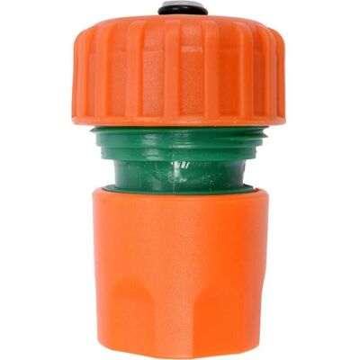 Złącze węża wodnego TOYA 89004 - Szybkozłącze, stop, 3/4" - Złącze węża Złącze węża wodnego TOYA 89004 - Szybkozłącze, stop, 3/4" - Złącze węża