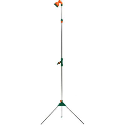 Toya Gartendusche - Höhenverstellbare Gartendusche Tripod - Garten Pool Camping Dusche Toya Gartendusche - Höhenverstellbare Gartendusche Tripod - Garten Pool Camping Dusche