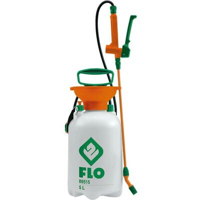 Atomizzatore Manuale Toya 89515 - 5L Atomizzatore Manuale Toya 89515 - 5L