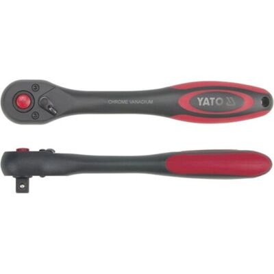 Yato YT-0290 Drehmomentschlüssel - Mechanisch, Slip, 1/4" - Handwerkzeug Yato YT-0290 Drehmomentschlüssel - Mechanisch, Slip, 1/4" - Handwerkzeug