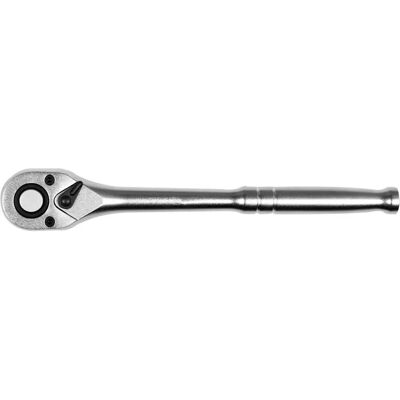YATO YT-0311 Clé à cliquet - 3/8", Acier chrome-vanadium - Publicité YATO YT-0311 Clé à cliquet - 3/8", Acier chrome-vanadium - Publicité