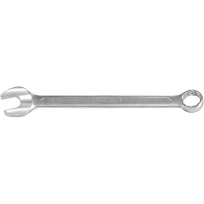 Chave combinada YATO YT-0335 - 6 mm Aço cromado Chave combinada YATO YT-0335 - 6 mm Aço cromado