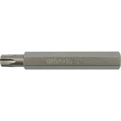 YATO YT-0408 skruvmejselspipa - Torx T45 - 30 mm - 1 styck YATO YT-0408 skruvmejselspipa - Torx T45 - 30 mm - 1 styck