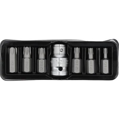 YATO YT-0416 - 7-teiliges Torx Schraubendreher-Set YATO YT-0416 - 7-teiliges Torx Schraubendreher-Set