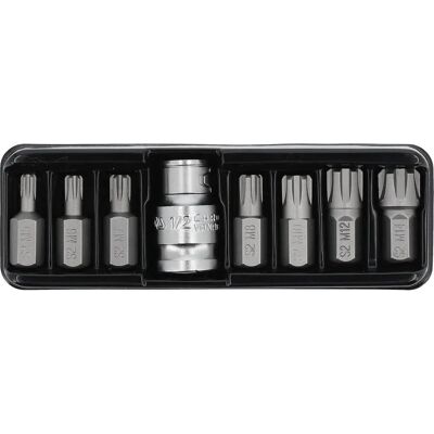 YATO YT-0418 - Schraubendreher-Set mit 7 Bits YATO YT-0418 - Schraubendreher-Set mit 7 Bits
