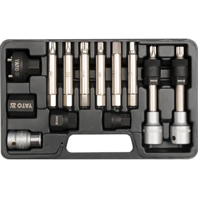 Kit de tournevis Yato YT-0421 - Outils pour voitures - Publicité Kit de tournevis Yato YT-0421 - Outils pour voitures - Publicité