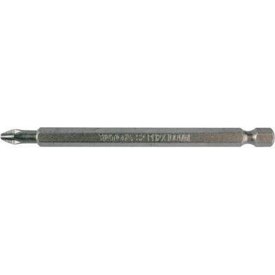 YATO YT-0485 Phillips Schraubendreherbit - Stahl - 100mm - 1 Stück YATO YT-0485 Phillips Schraubendreherbit - Stahl - 100mm - 1 Stück