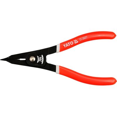 Yato YT-0607 Szczypce - Pierścień zaciskowy, 225mm Yato YT-0607 Szczypce - Pierścień zaciskowy, 225mm