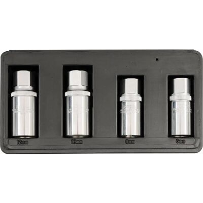 Yato YT-0620 Schrauben- und Bolzenausdreher-Set - Fahrzeugwerkzeug Yato YT-0620 Schrauben- und Bolzenausdreher-Set - Fahrzeugwerkzeug