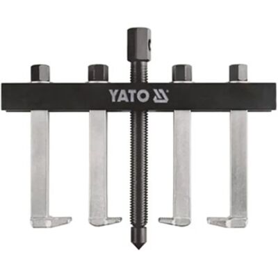 Yato YT-0640 Abzieher - Profiverktyg för Lager och Zahnrad Yato YT-0640 Abzieher - Profiverktyg för Lager och Zahnrad