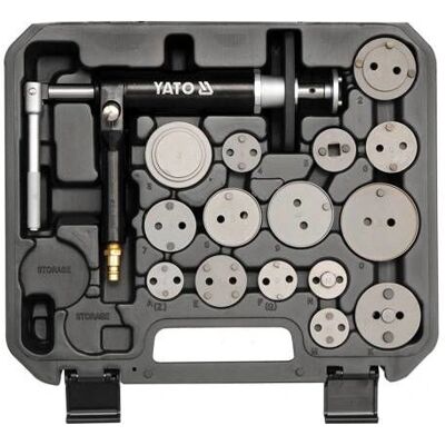 Yato YT-0671 Jarrumasterisetti - Pneumaattinen Työkalu Yato YT-0671 Jarrumasterisetti - Pneumaattinen Työkalu