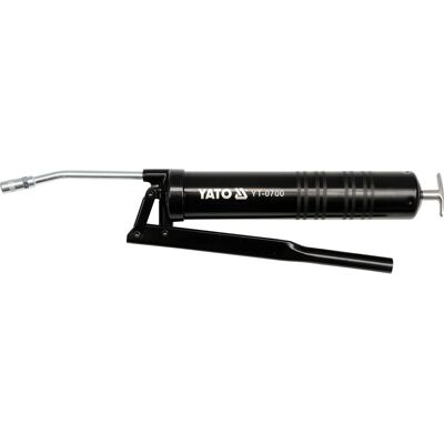 Yato YT-0700 Handfettpistole - Hebel, 500ml, Aluminium Yato YT-0700 Handfettpistole - Hebel, 500ml, Aluminium