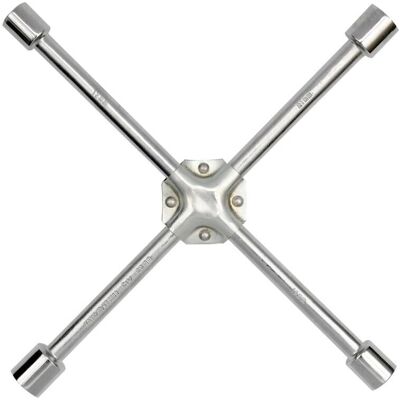 Yato YT-0801 Ristipäätyökalu, 17-21mm Yato YT-0801 Ristipäätyökalu, 17-21mm