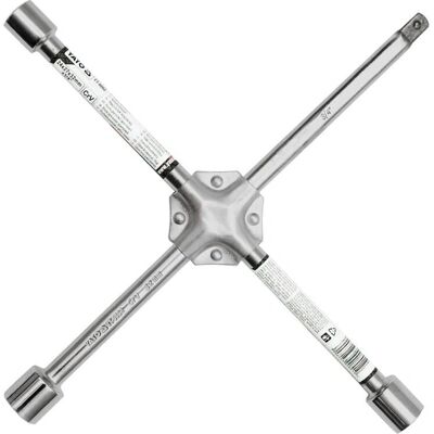 Yato YT-0802 Kombinationsschlüssel - Kreuz-Rim-Werkzeug 24-34mm Yato YT-0802 Kombinationsschlüssel - Kreuz-Rim-Werkzeug 24-34mm