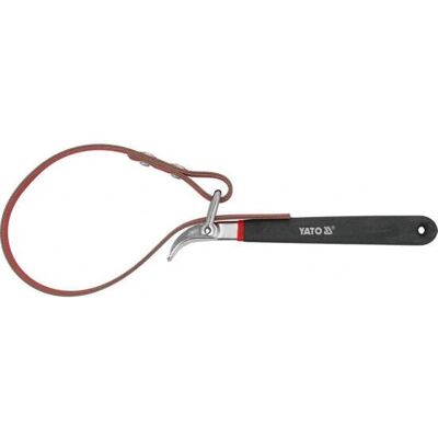 Chave de correia Yato YT-0824 - Tamanho ajustável 80-160mm Chave de correia Yato YT-0824 - Tamanho ajustável 80-160mm