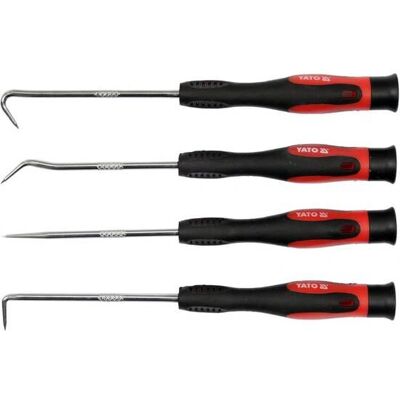 YATO YT-0843 Handwerkzeug-Set - Haken & Pfosten YATO YT-0843 Handwerkzeug-Set - Haken & Pfosten