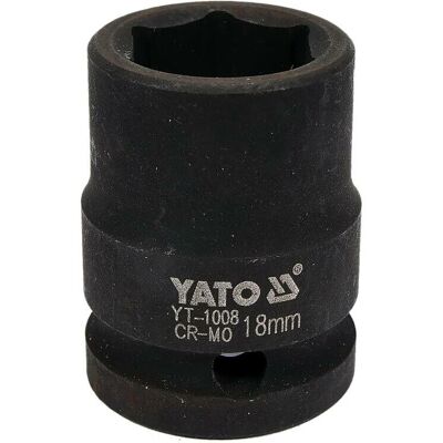 YATO YT1008 Schlagschrauber - Impact Socket für professionelle Nutzung YATO YT1008 Schlagschrauber - Impact Socket für professionelle Nutzung