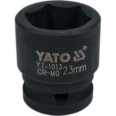 YATO YT-1013 Slaghylsa - Impact Socket YATO YT-1013 Slaghylsa - Impact Socket