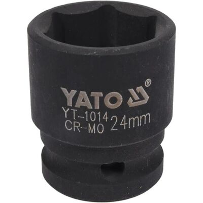 YATO YT-1014 Chiave a impatto - 1/2 x 24 mm YATO YT-1014 Chiave a impatto - 1/2 x 24 mm