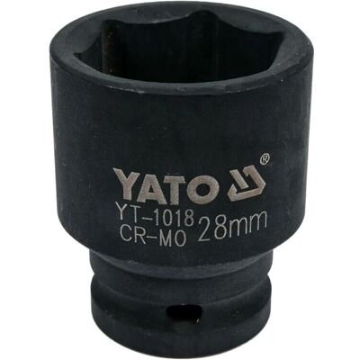 YATO YT-1018 vaikutusavain - Impact socket for professional use YATO YT-1018 vaikutusavain - Impact socket for professional use