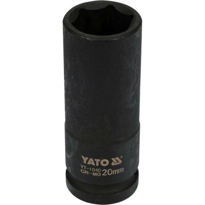 YATO YT1040 Impaktová Zásuvka - Těžký Nástroj YATO YT1040 Impaktová Zásuvka - Těžký Nástroj